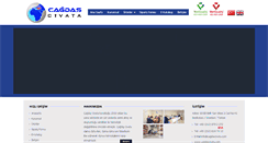 Desktop Screenshot of cagdascivata.com